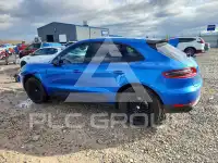 2017 Porsche MACAN фото