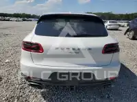 2017 Porsche MACAN фото