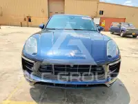2017 Porsche MACAN photo