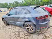 2017 Porsche MACAN фото