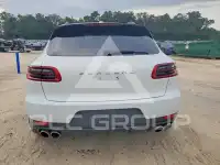 2017 Porsche MACAN фото