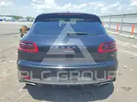 2017 Porsche MACAN photo