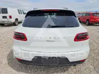 2017 Porsche MACAN фото