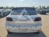 2017 Porsche MACAN фото