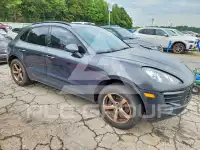 2017 Porsche MACAN фото