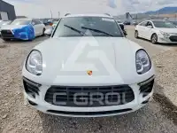 2017 Porsche MACAN фото