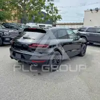 2017 Porsche MACAN фото