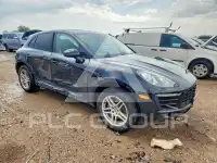 2017 Porsche MACAN фото