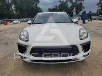 2017 Porsche MACAN фото