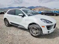 2017 Porsche MACAN фото