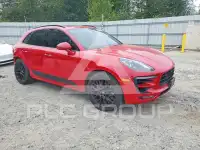 2017 Porsche MACAN фото