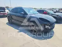2017 Porsche MACAN фото