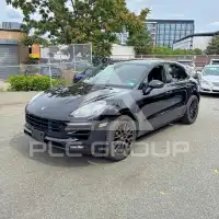 2017 Porsche MACAN фото
