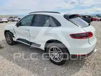 2017 Porsche MACAN фото