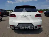 2017 Porsche MACAN фото
