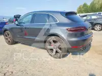 2017 Porsche MACAN фото