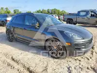 2017 Porsche MACAN фото
