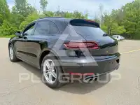 2017 Porsche MACAN фото