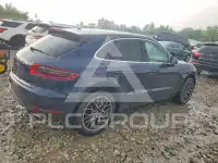 2017 Porsche MACAN фото