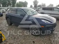 2017 Porsche MACAN фото