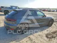 2017 Porsche MACAN фото