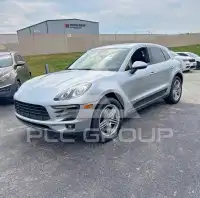 2017 Porsche MACAN фото