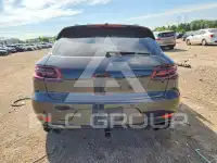 2017 Porsche MACAN фото