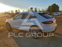2017 Porsche MACAN фото