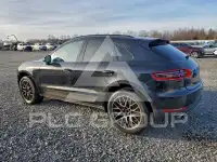 2017 Porsche MACAN photo