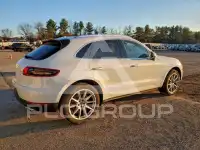 2017 Porsche MACAN фото