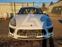 2017 Porsche MACAN фото
