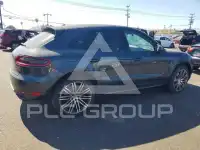 2017 Porsche MACAN фото