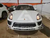 2017 Porsche MACAN фото