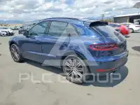 2017 Porsche MACAN фото