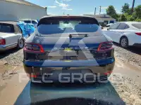 2017 Porsche MACAN фото