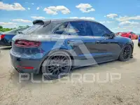 2017 Porsche MACAN фото