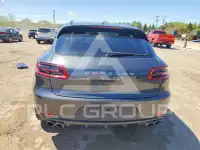 2017 Porsche MACAN photo