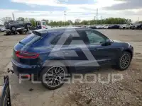 2017 Porsche MACAN фото