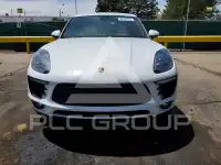 2017 Porsche MACAN фото