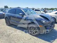 2017 Porsche MACAN фото