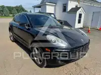2017 Porsche MACAN фото