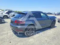 2017 Porsche MACAN фото