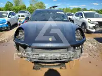 2017 Porsche MACAN фото