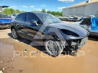 2017 Porsche MACAN фото