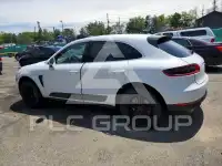 2017 Porsche MACAN фото