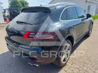 2017 Porsche MACAN фото
