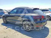 2017 Porsche MACAN фото