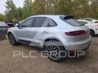 2017 Porsche MACAN фото