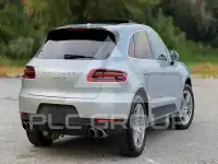 2017 Porsche MACAN фото