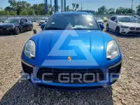 2017 Porsche MACAN фото